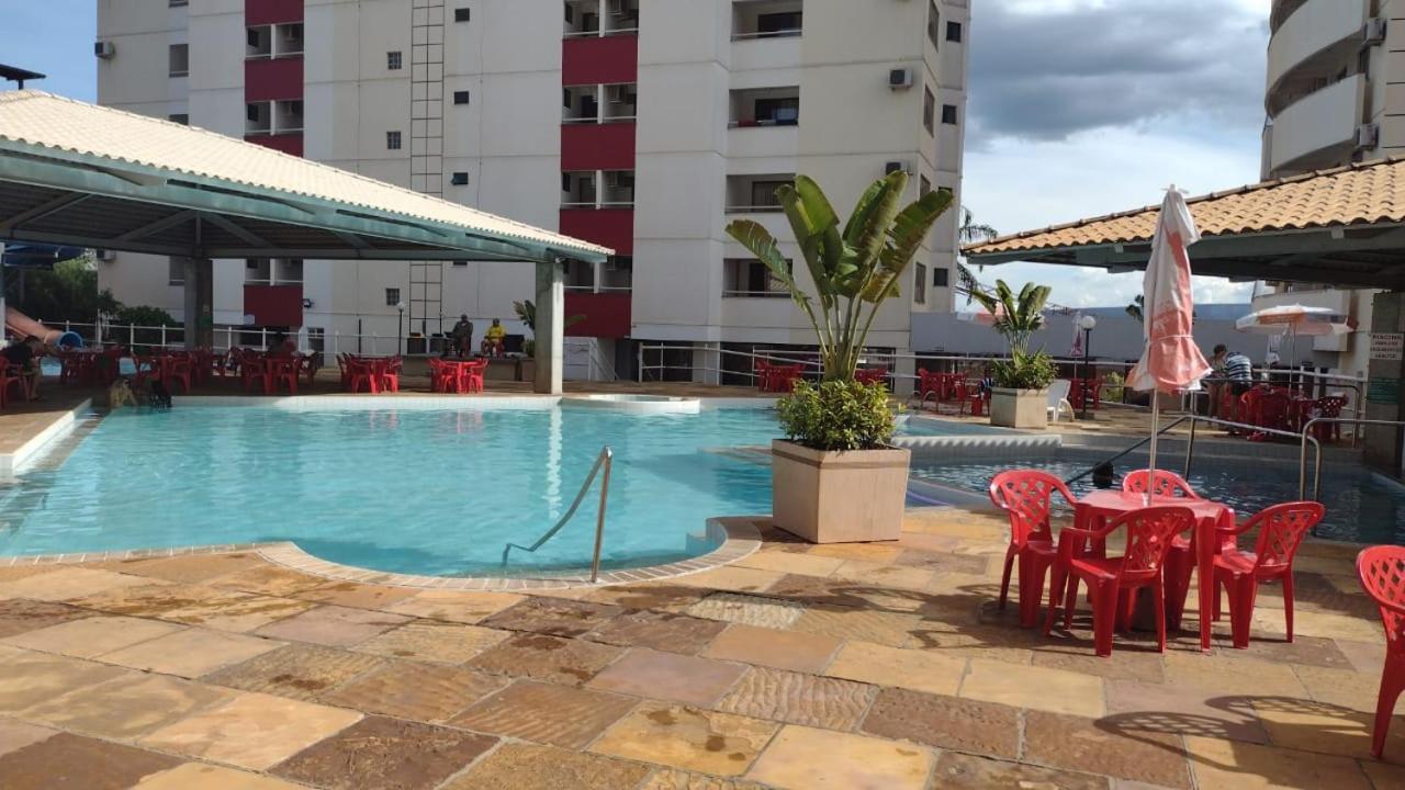 Diroma Fiore, Com Acqua Park Caldas Novas Exterior photo