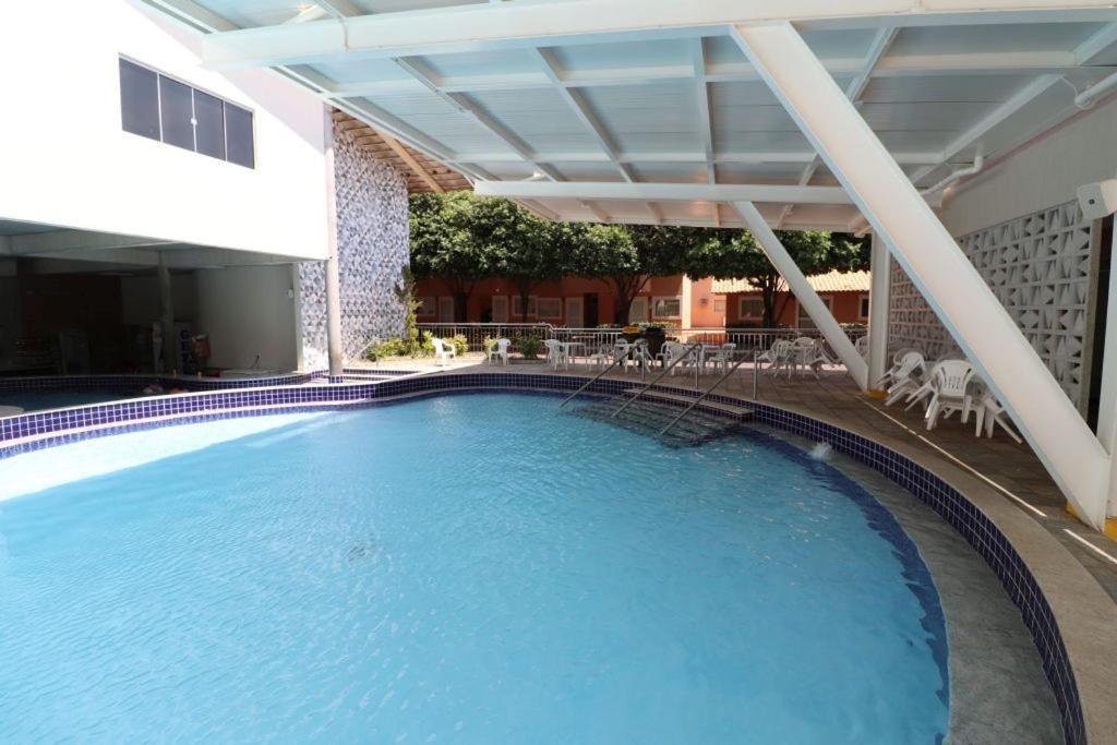 Diroma Fiore, Com Acqua Park Caldas Novas Exterior photo