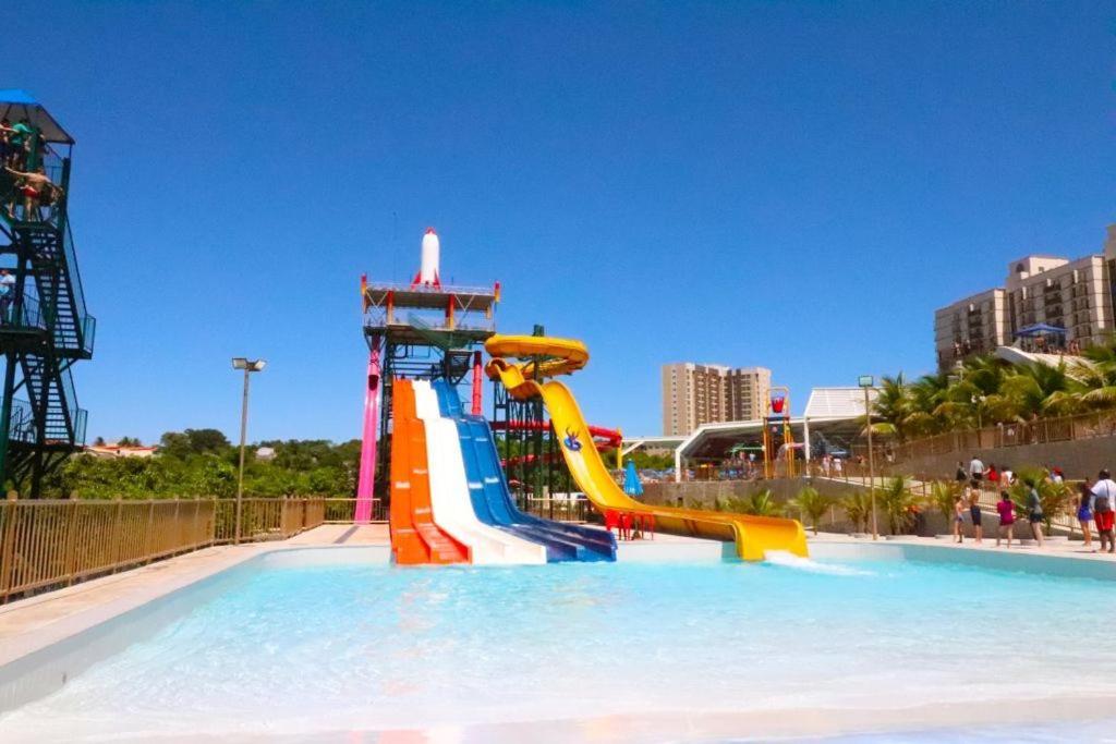Diroma Fiore, Com Acqua Park Caldas Novas Exterior photo